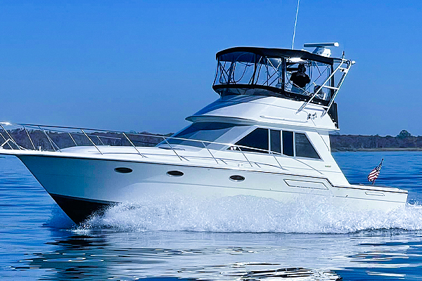 Boat Charter Services